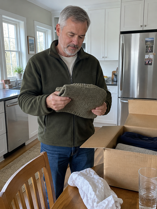 Michael R. – Charleston, SC