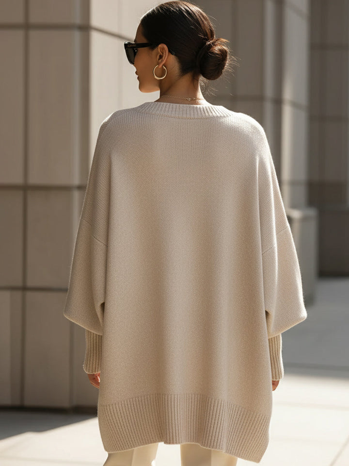 Callowyn Elegant Knit Sweater
