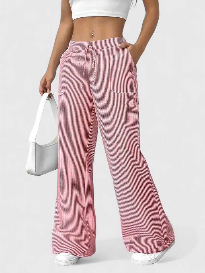 Tatienne Elegant Pants