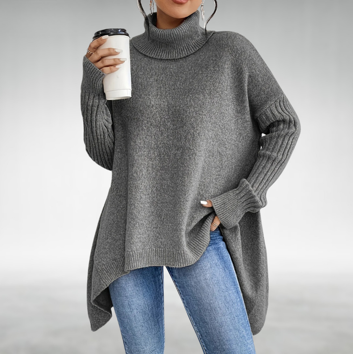 Jana Elegant Turtleneck Sweater