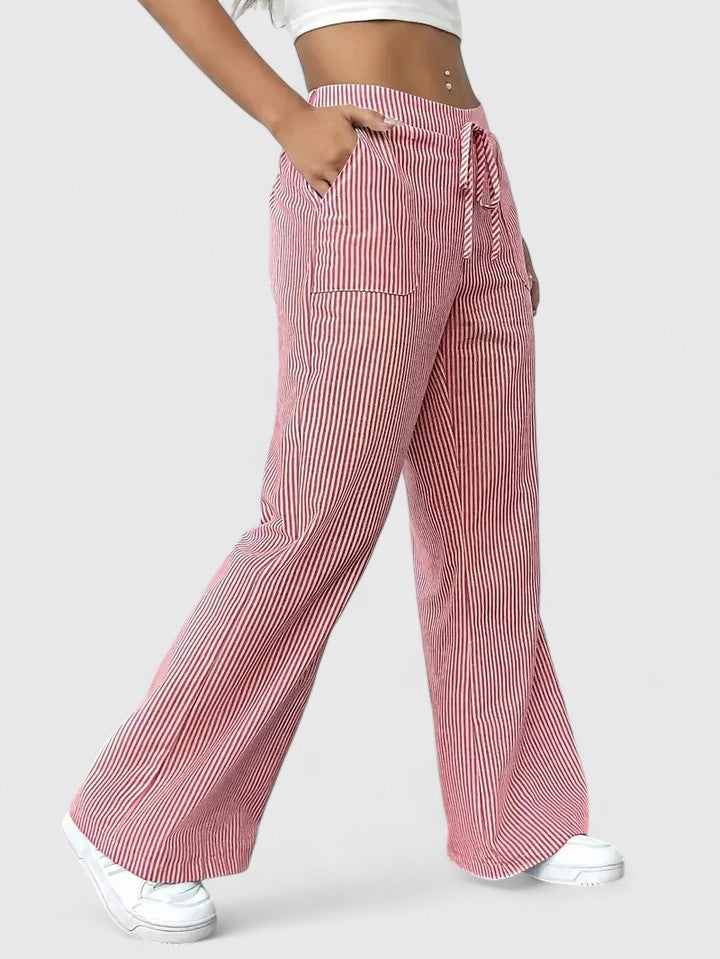 Tatienne Elegant Pants
