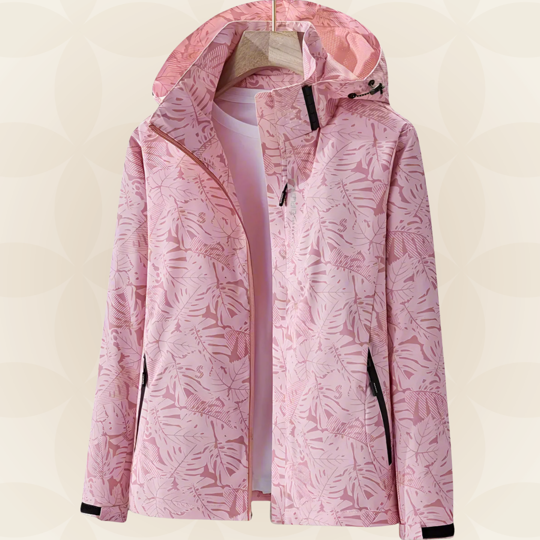 Waterproof Summer Rain Jacket