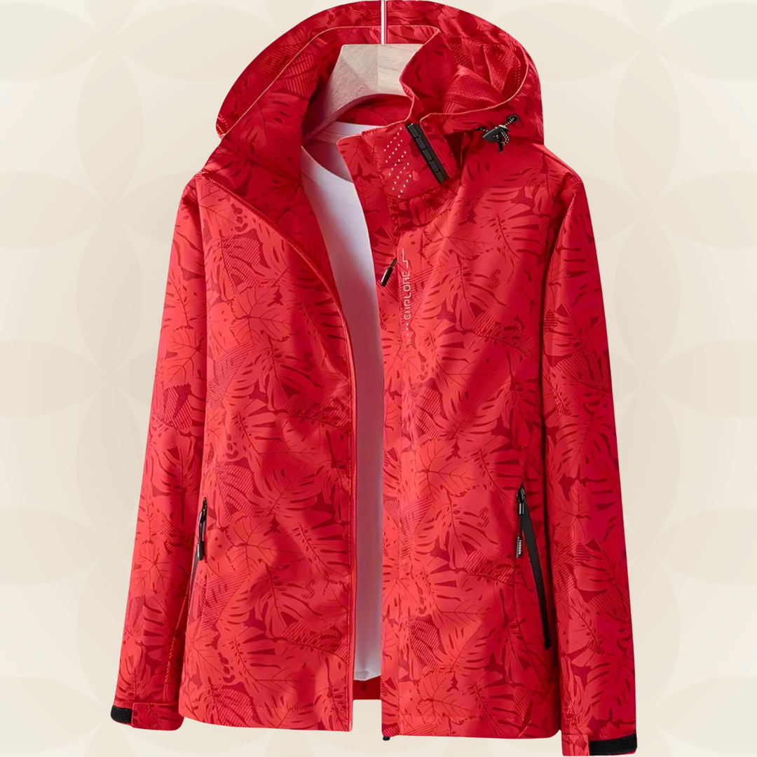 Waterproof Summer Rain Jacket