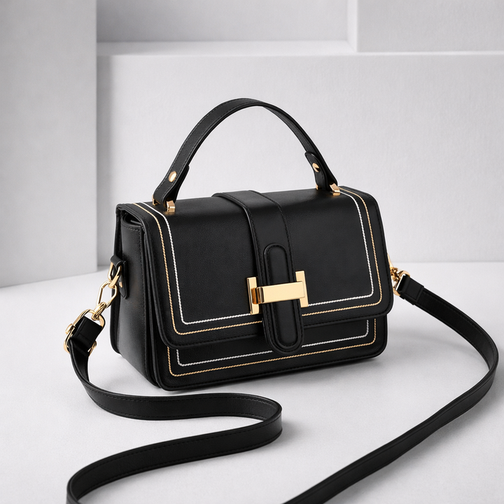 Luna Paris Elegant Leather Bag