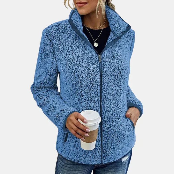 Xara Grab-and-Go Teddy Jacket
