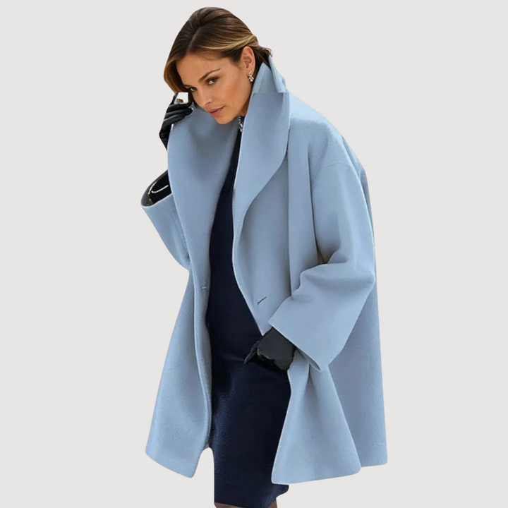 Vivienne Luxe Winter Coat for Cold-Weather Comfort