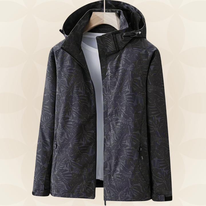 Waterproof Summer Rain Jacket