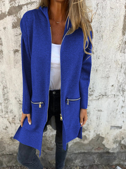 July Long-Sleeve Cardigan