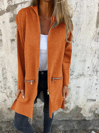 July Long-Sleeve Cardigan