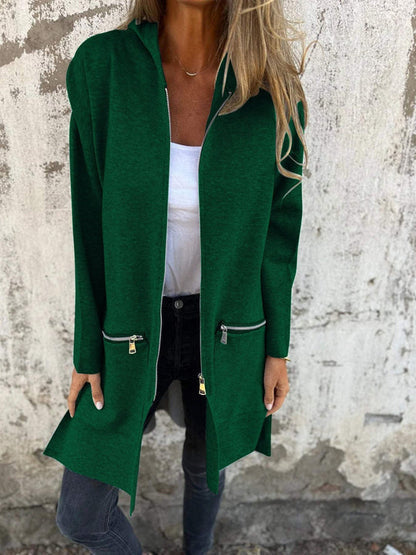July Long-Sleeve Cardigan