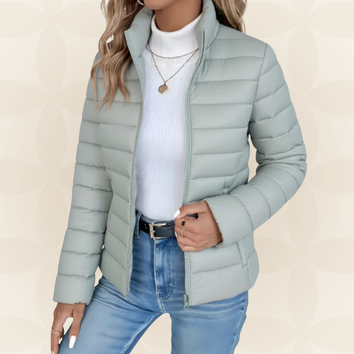 Lined Transitional Jacket