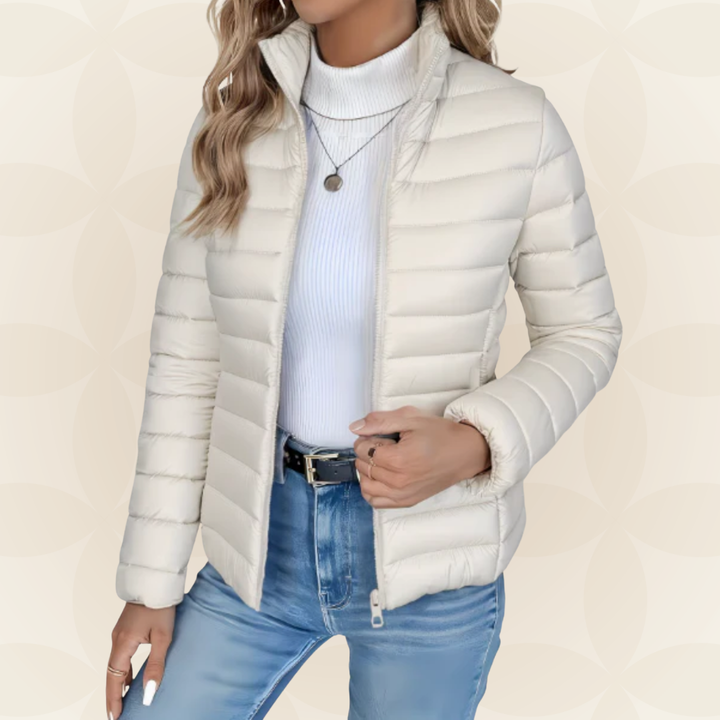 Lined Transitional Jacket