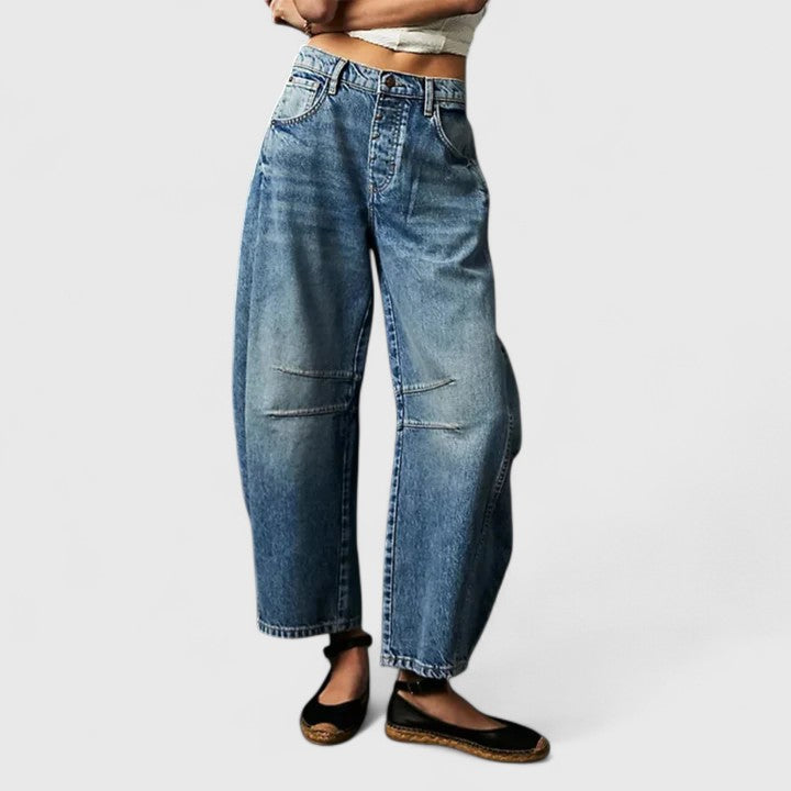Comfortable Wide-Leg Pants