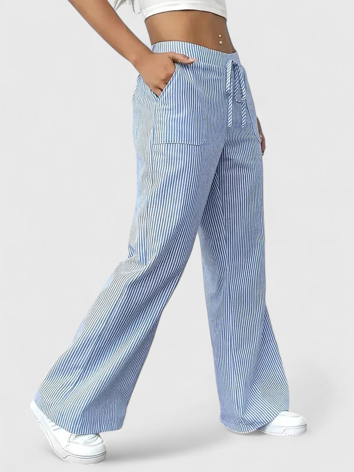Tatienne Elegant Pants