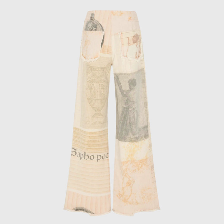 Alma Wide-Leg Jeans