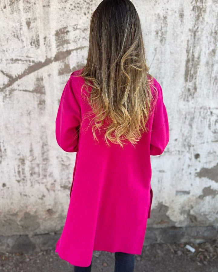 July Long-Sleeve Cardigan