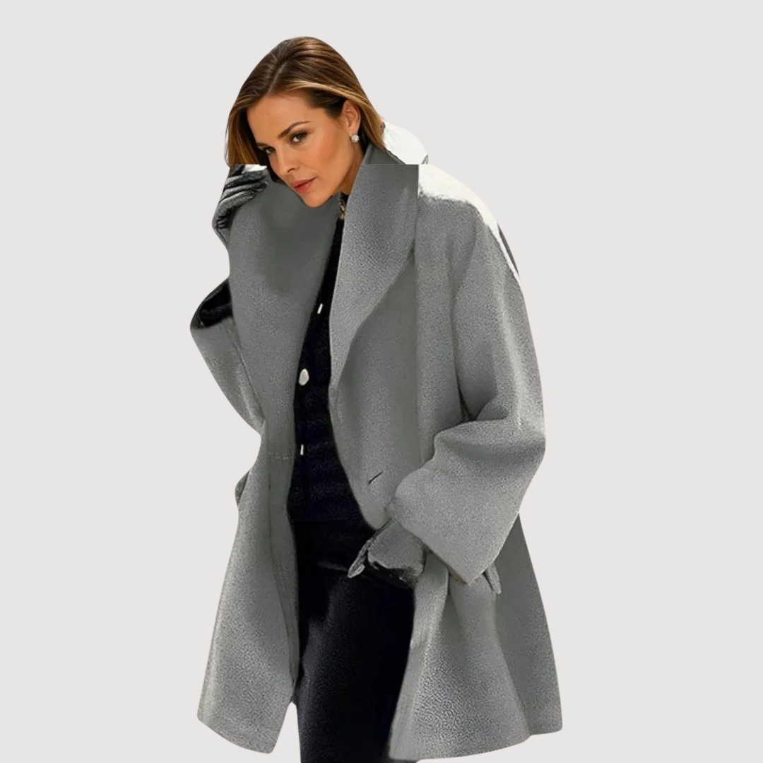 Vivienne Luxe Winter Coat for Cold-Weather Comfort