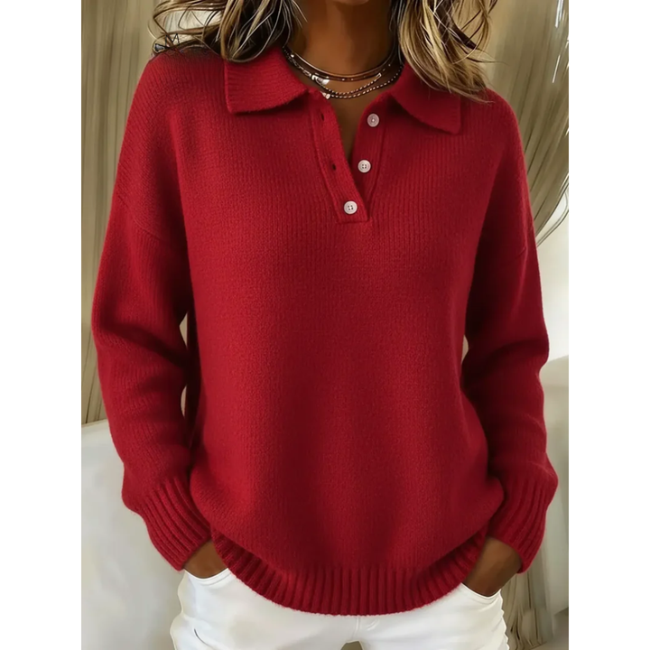 Maren Cozy Comfort Sweater