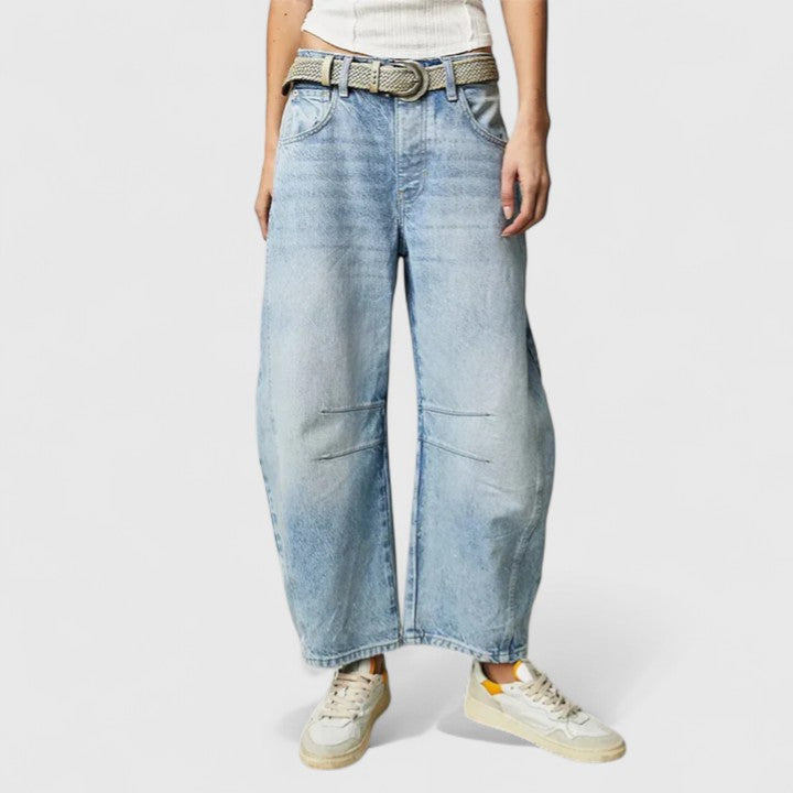 Comfortable Wide-Leg Pants