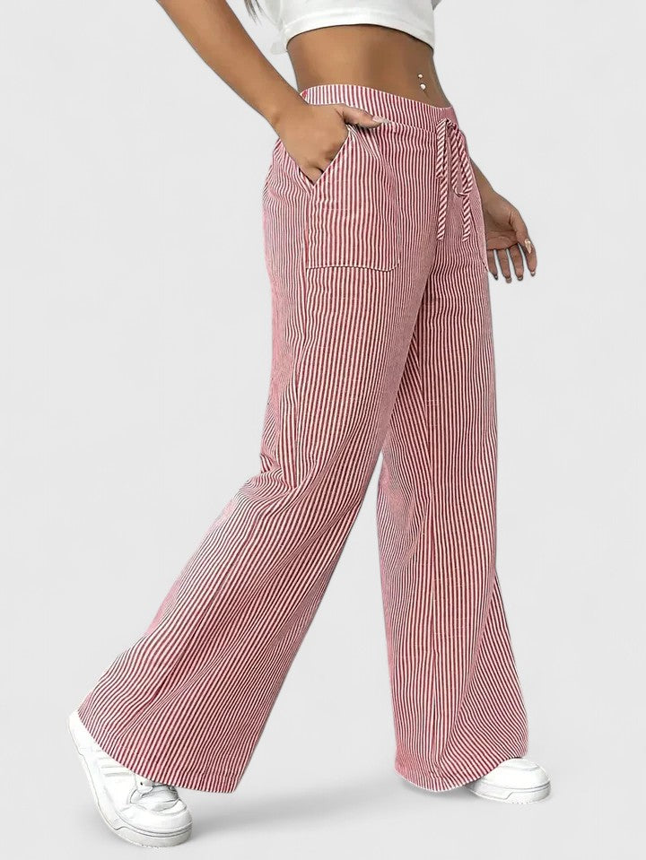 Tatienne Elegant Pants