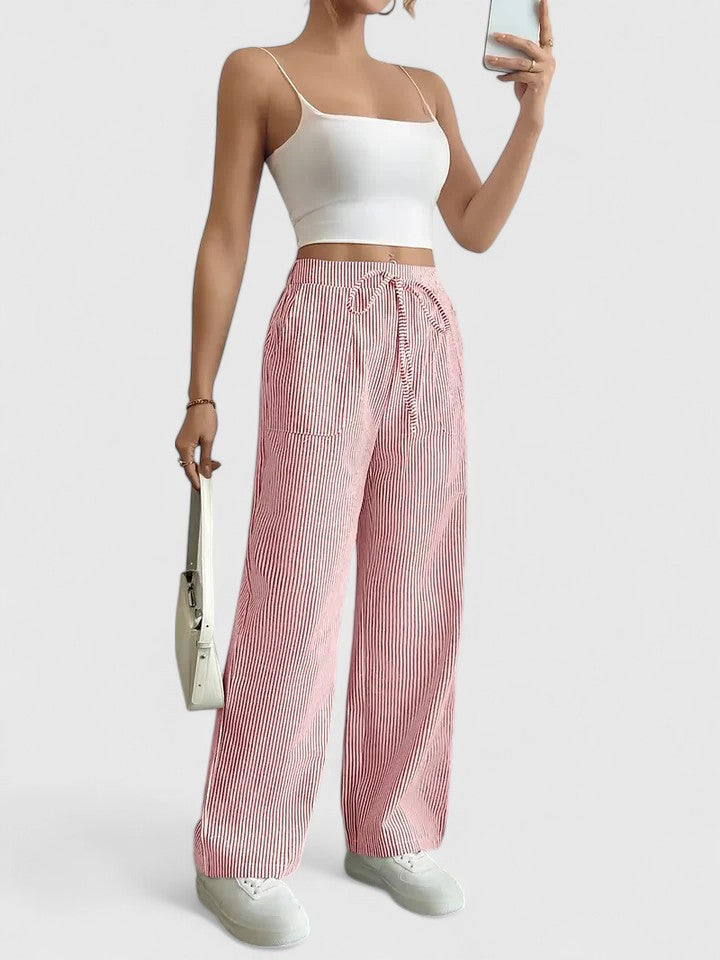 Tatienne Elegant Pants