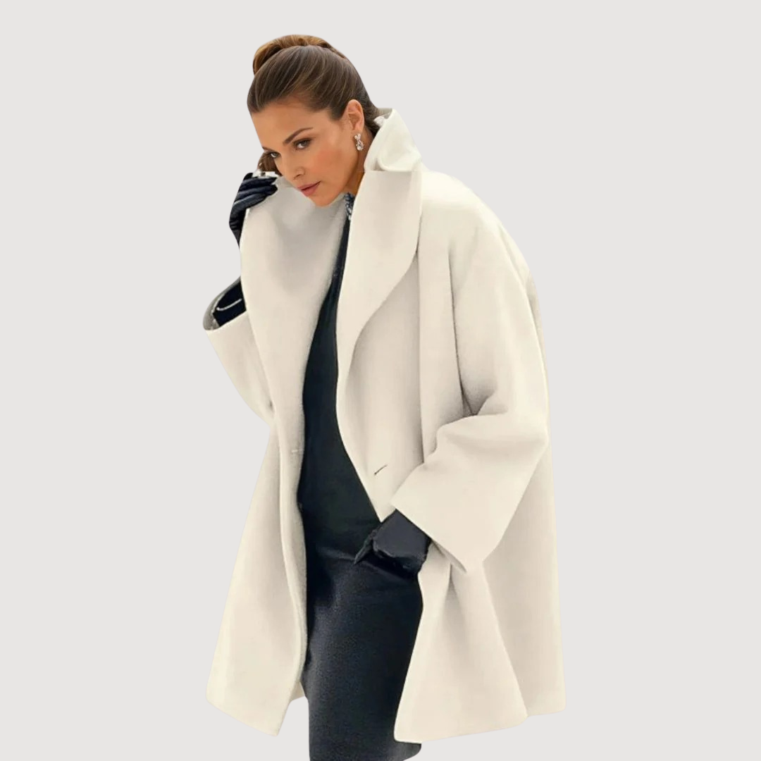 Vivienne Luxe Winter Coat for Cold-Weather Comfort