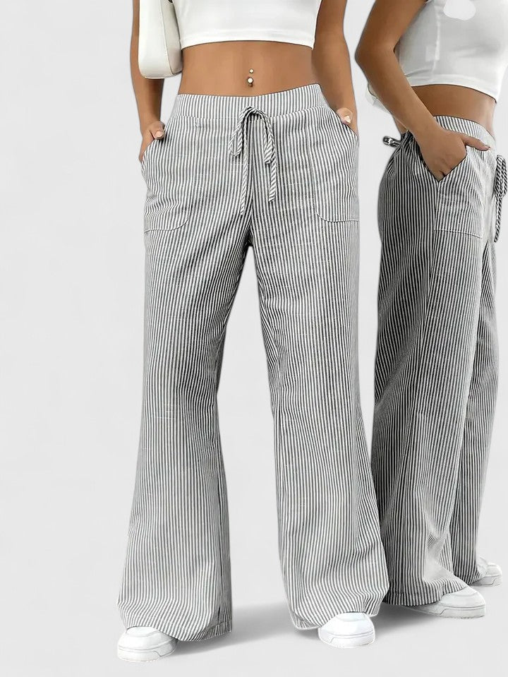 Tatienne Elegant Pants