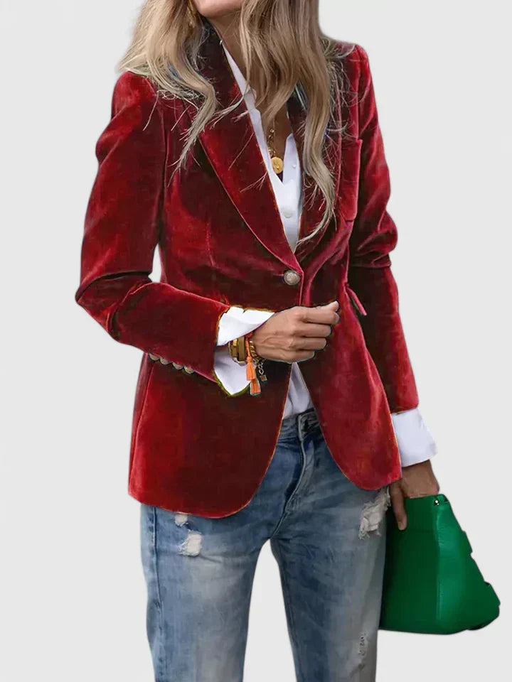 Lileth Elegant Blazer