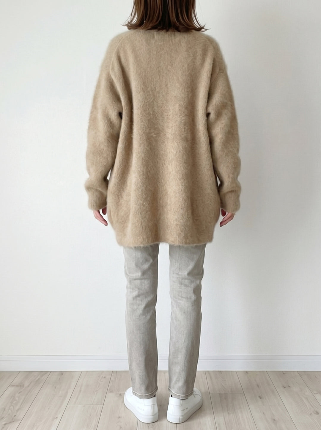 Ayaka Elegant Cardigan