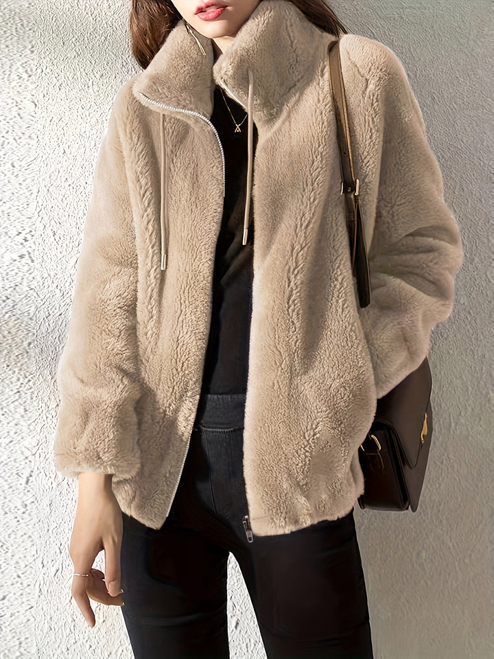 Avelora Cozy Zip-Up Jacket