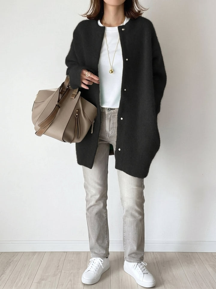 Ayaka Elegant Cardigan