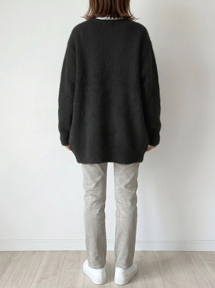 Ayaka Elegant Cardigan