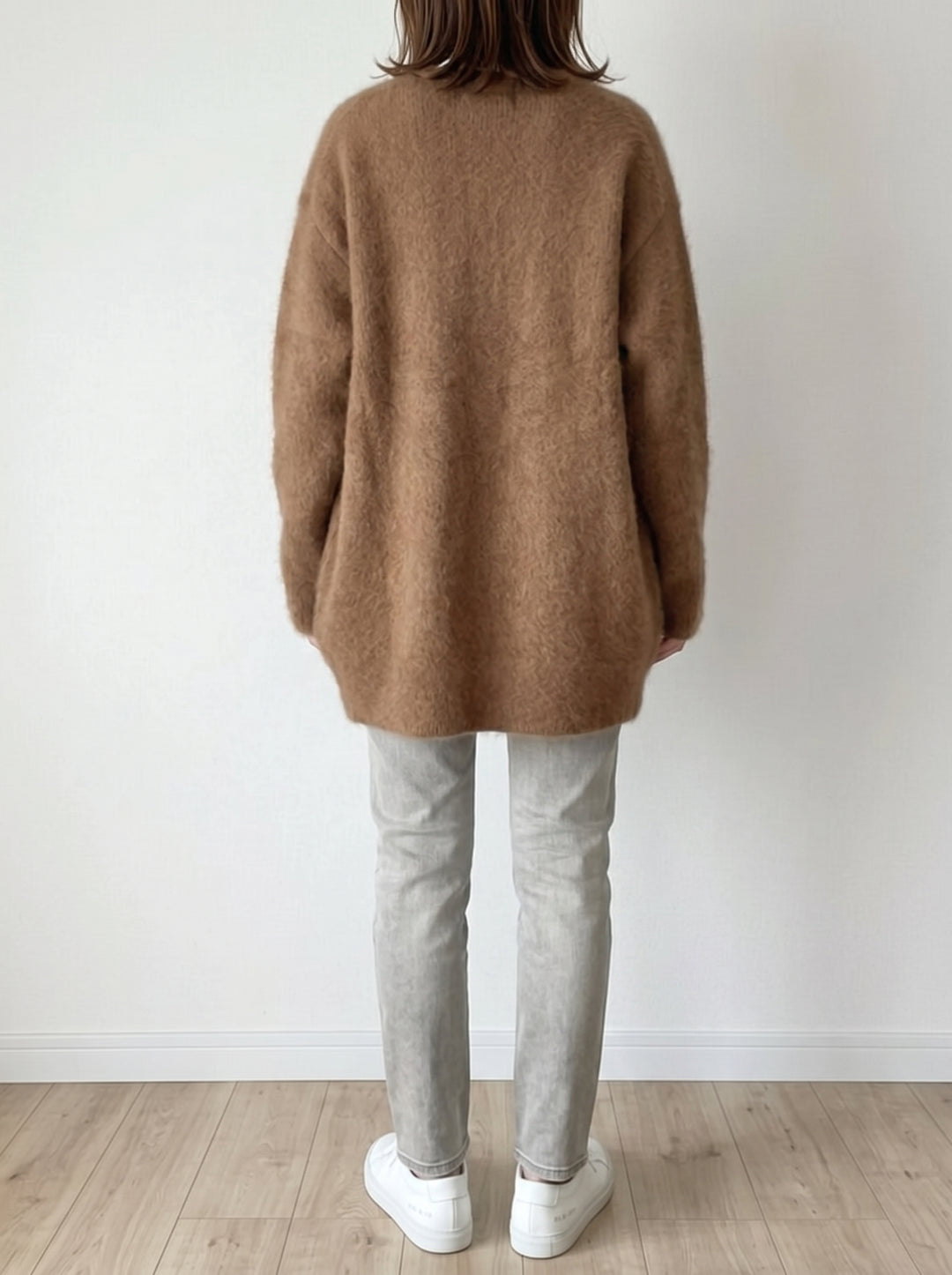 Ayaka Elegant Cardigan