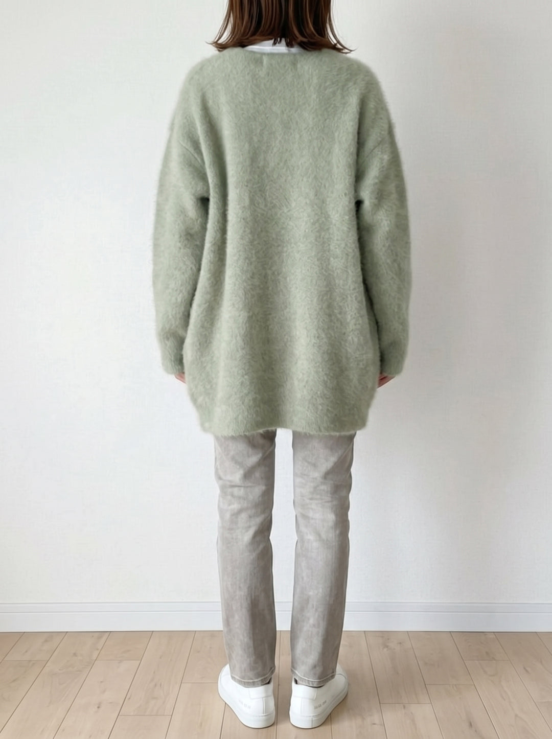 Ayaka Elegant Cardigan