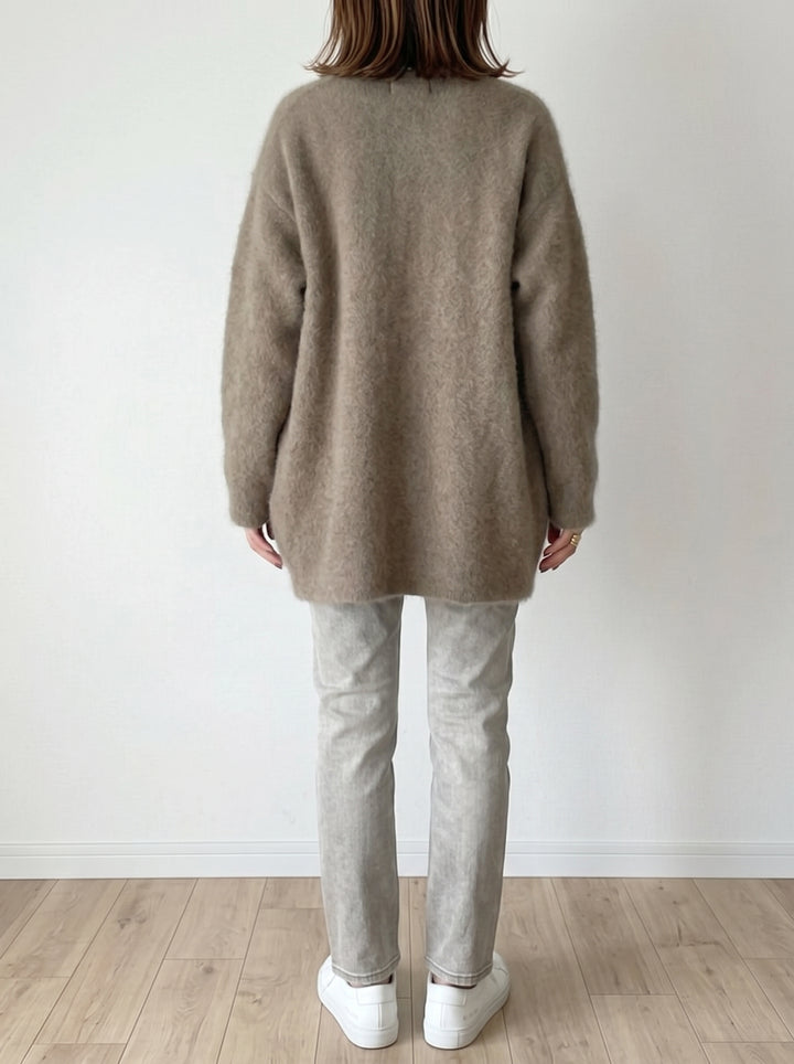 Ayaka Elegant Cardigan