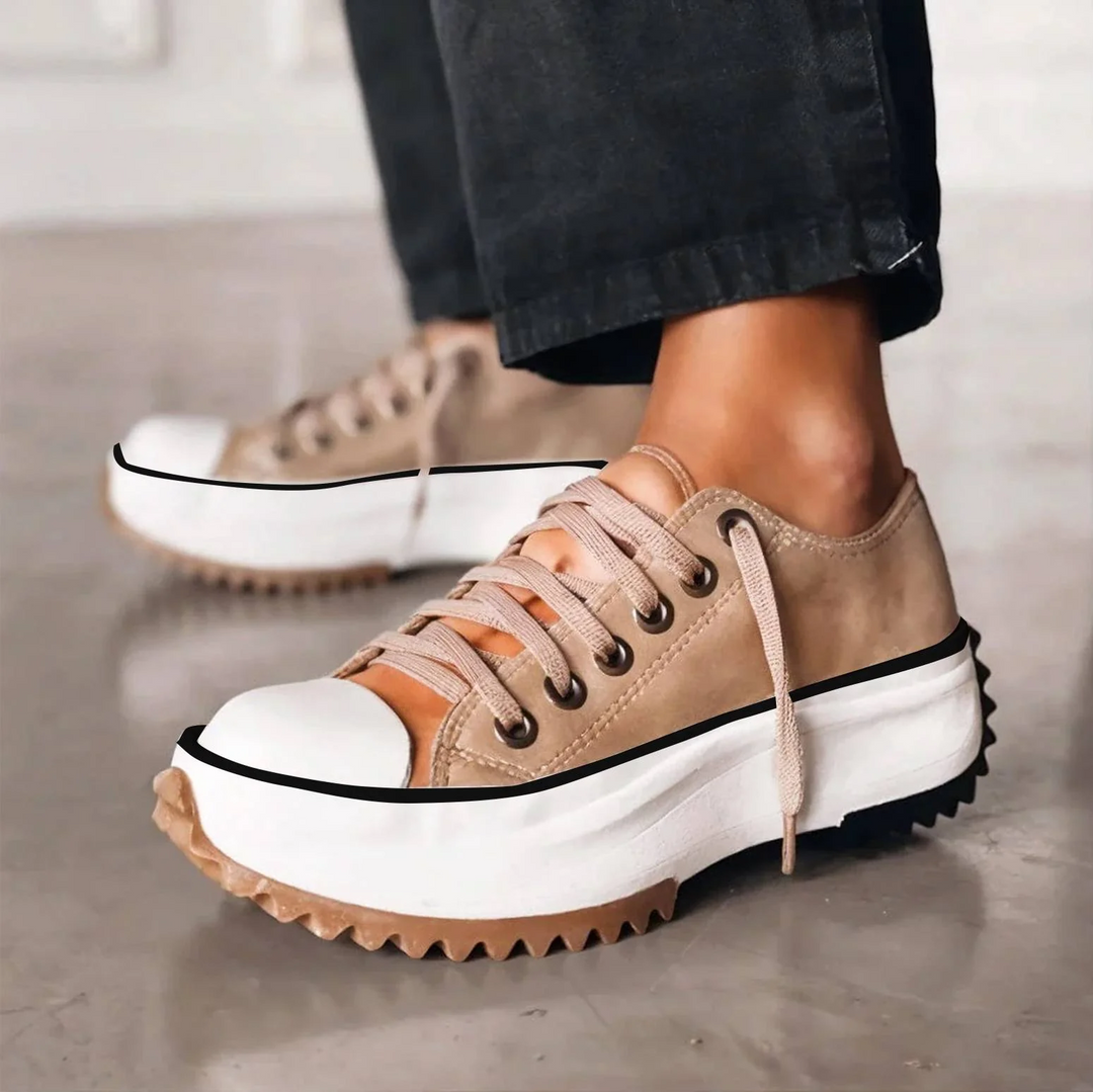 Bettina Platform Shoes