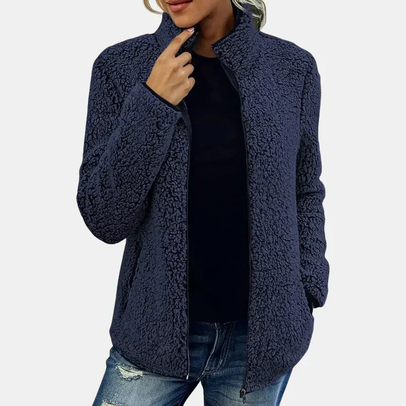 Xara Grab-and-Go Teddy Jacket