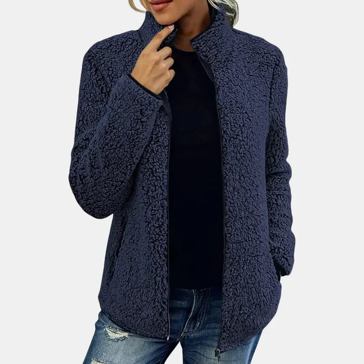 Xara Grab-and-Go Teddy Jacket