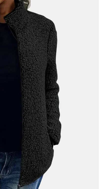 Xara Grab-and-Go Teddy Jacket