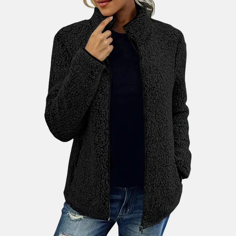 Xara Grab-and-Go Teddy Jacket