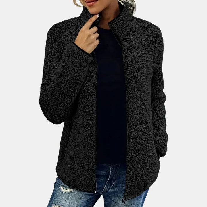 Xara Grab-and-Go Teddy Jacket