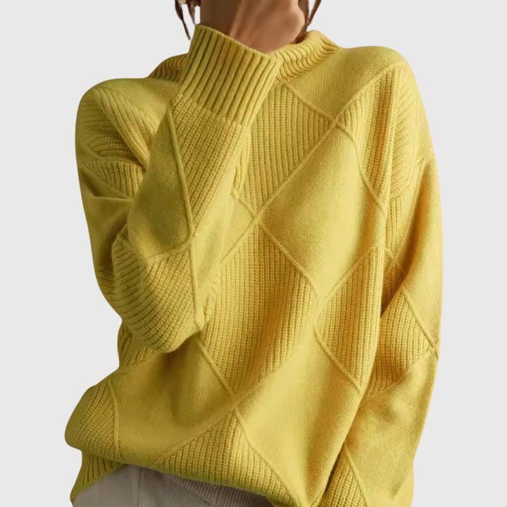 Turtleneck Sweater