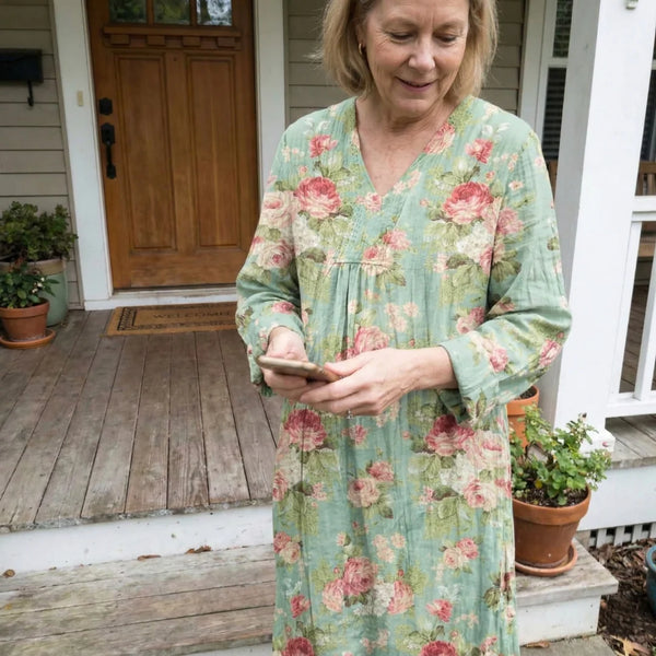 Ruth K. – Charleston, SC