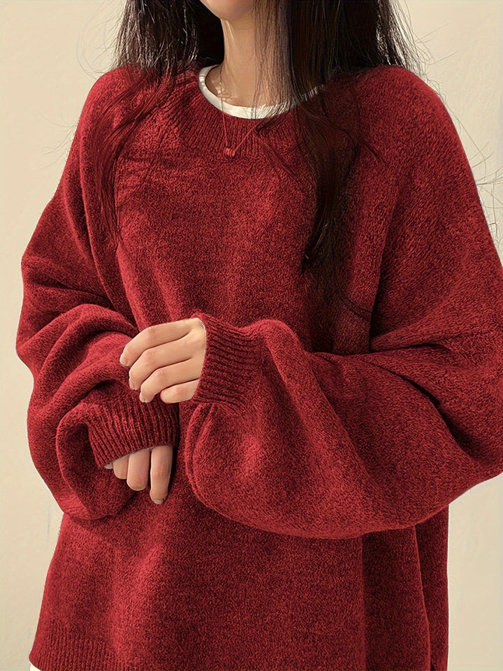 Harrow Crew Neck Jumper