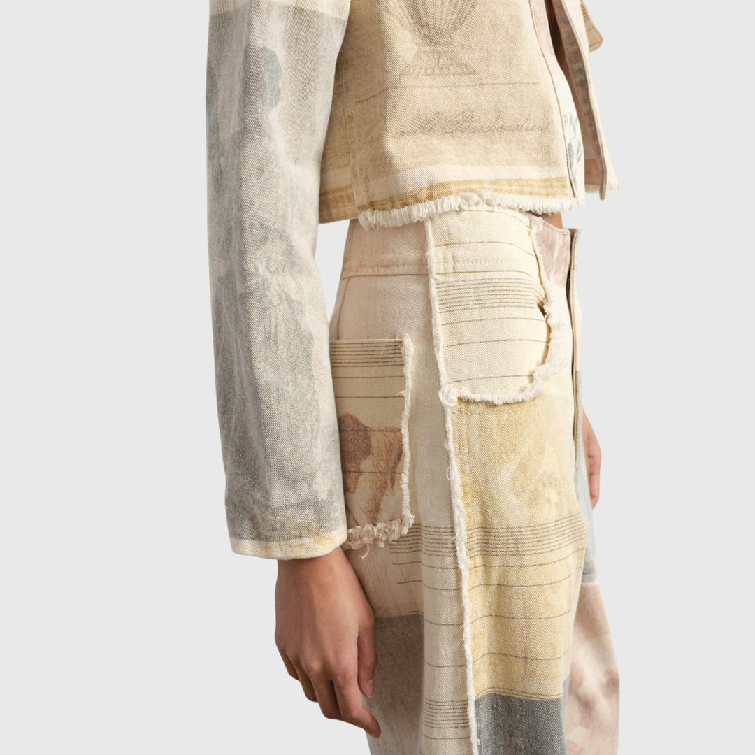Alma Wide-Leg Jeans