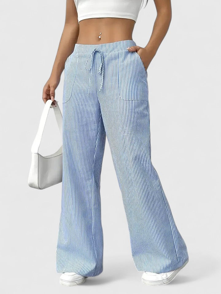 Tatienne Elegant Pants