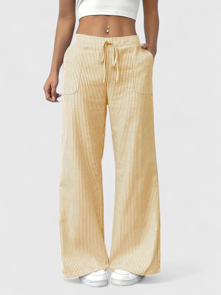 Tatienne Elegant Pants