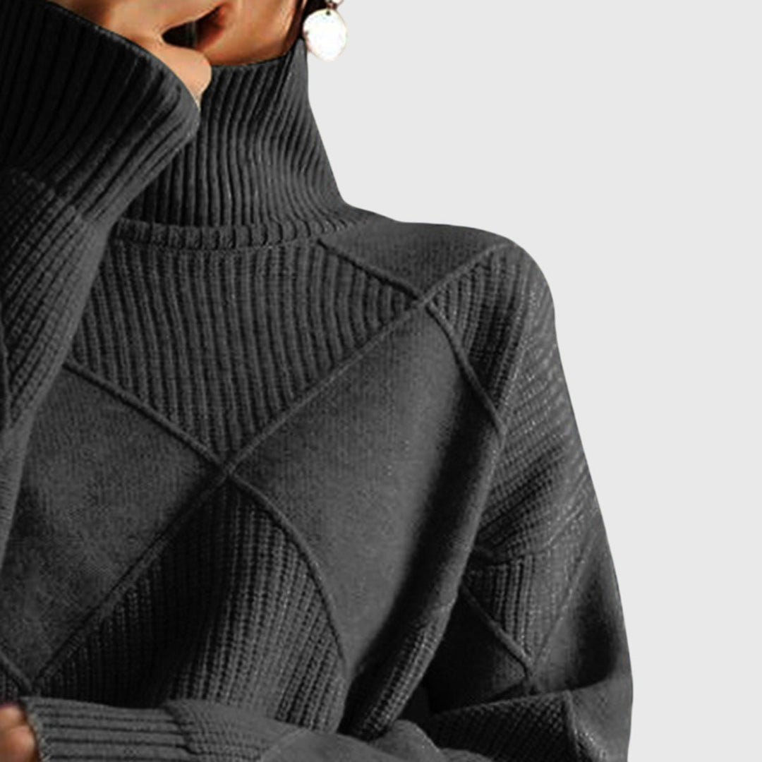 Turtleneck Sweater