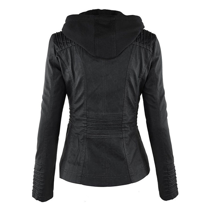 Flavia Durable and Elegant Leather Jacket