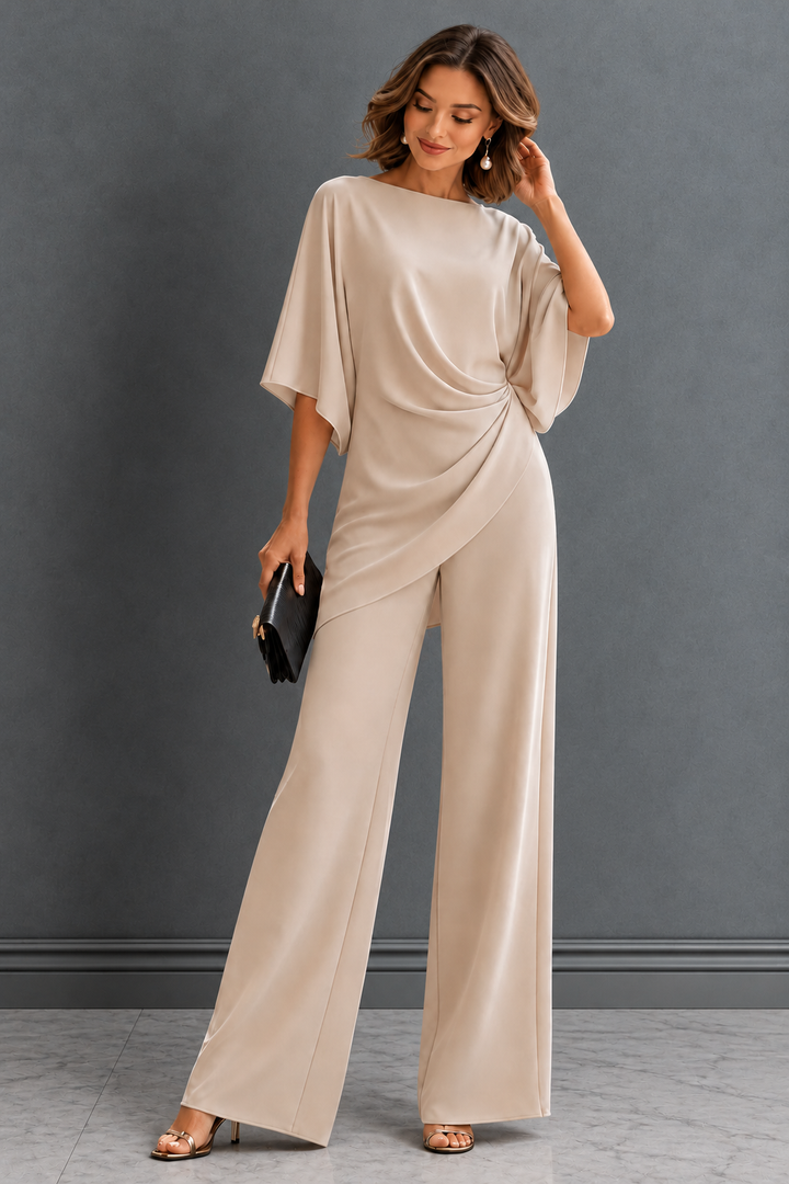 Mila Elegant Two-Piece Set